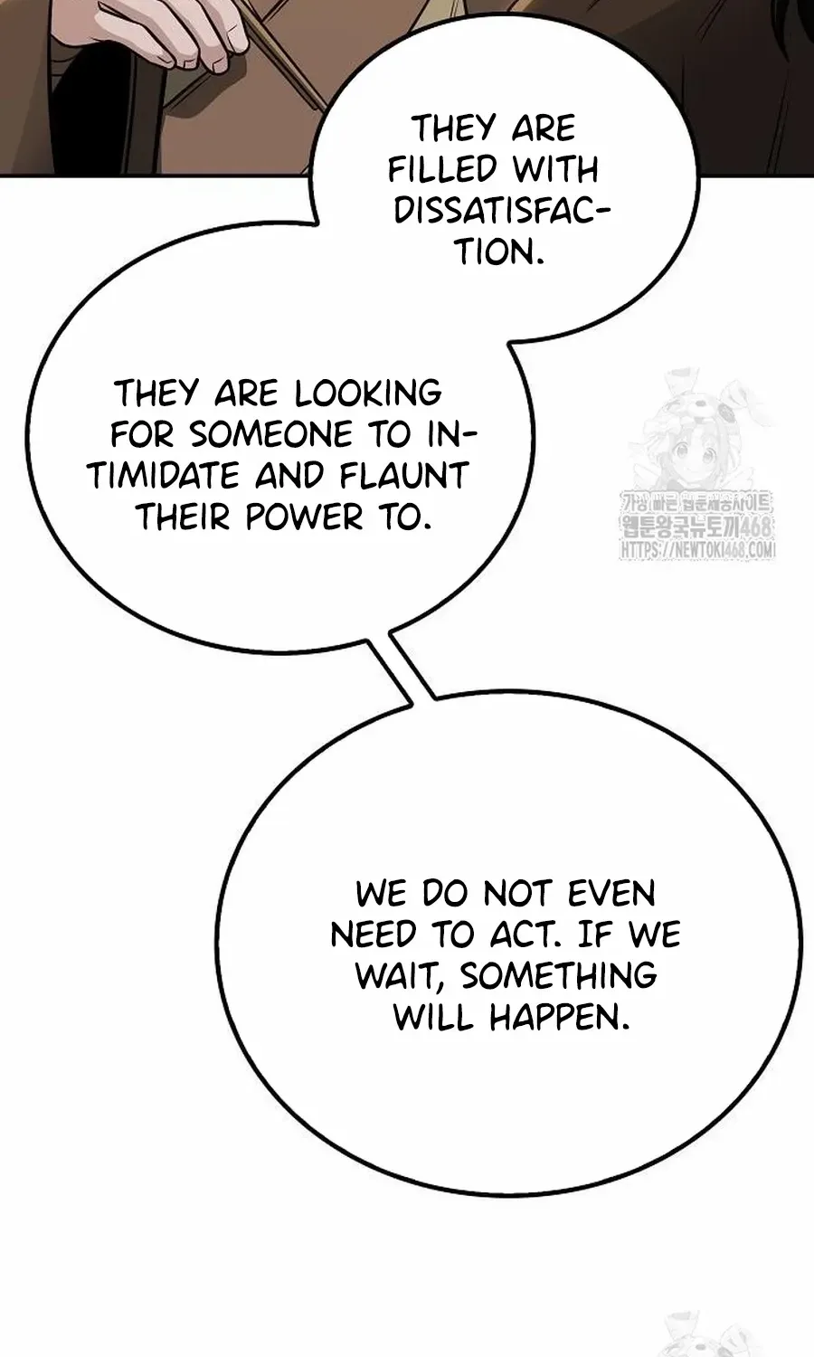 Mount Hua Sect’s Genius Phantom Swordsman Chapter 19.1 page 32 - 