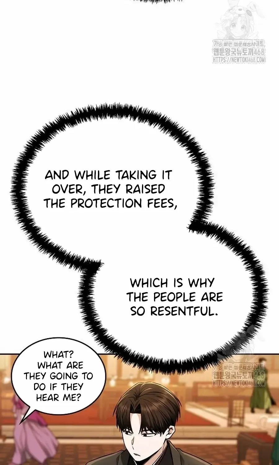 Mount Hua Sect’s Genius Phantom Swordsman Chapter 19.1 page 45 - 