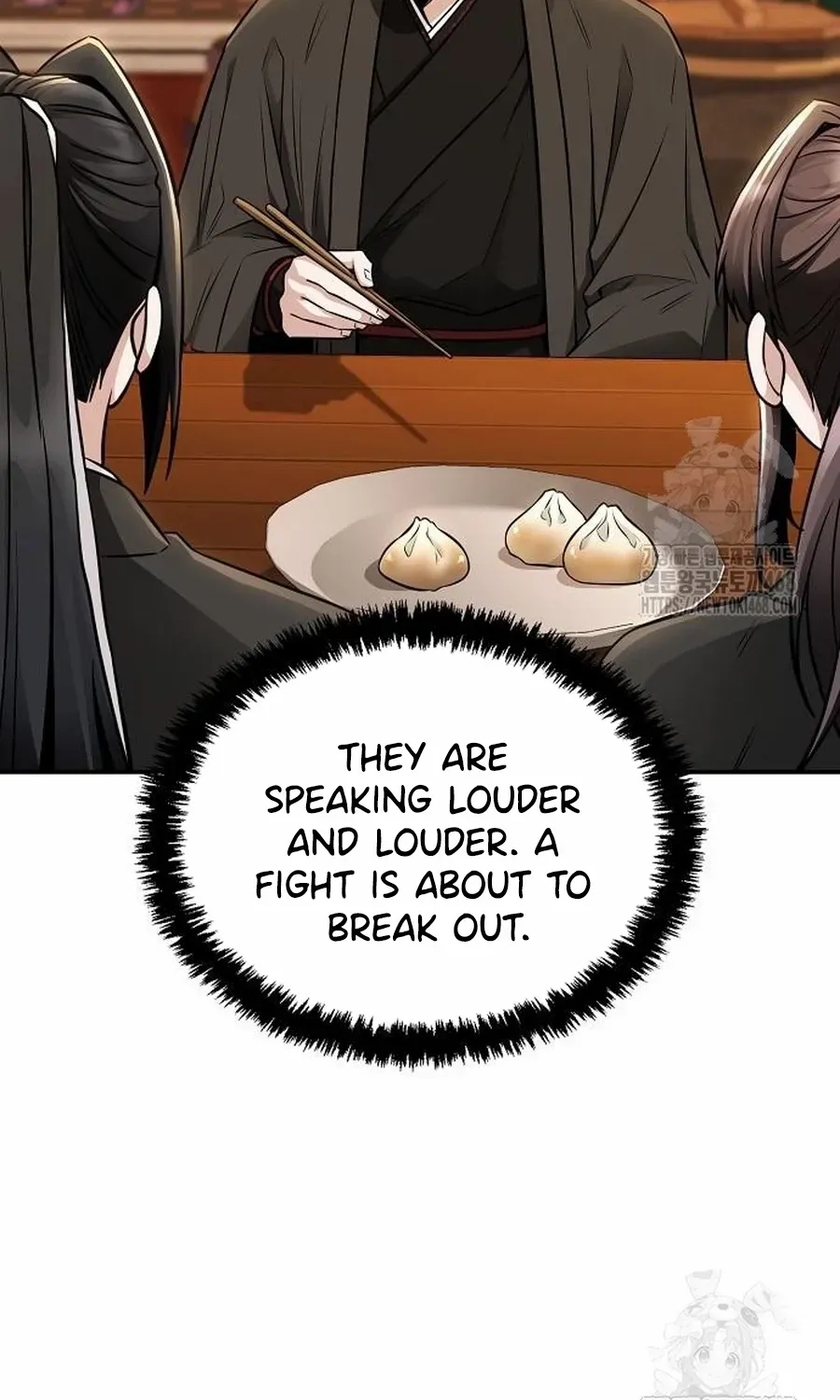 Mount Hua Sect’s Genius Phantom Swordsman Chapter 19.1 page 46 - 