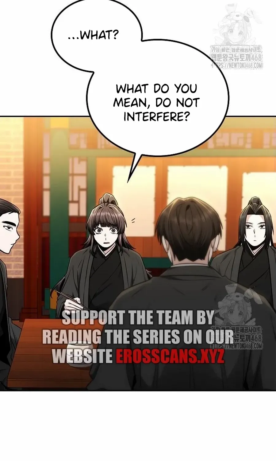Mount Hua Sect’s Genius Phantom Swordsman Chapter 19.1 page 49 - 