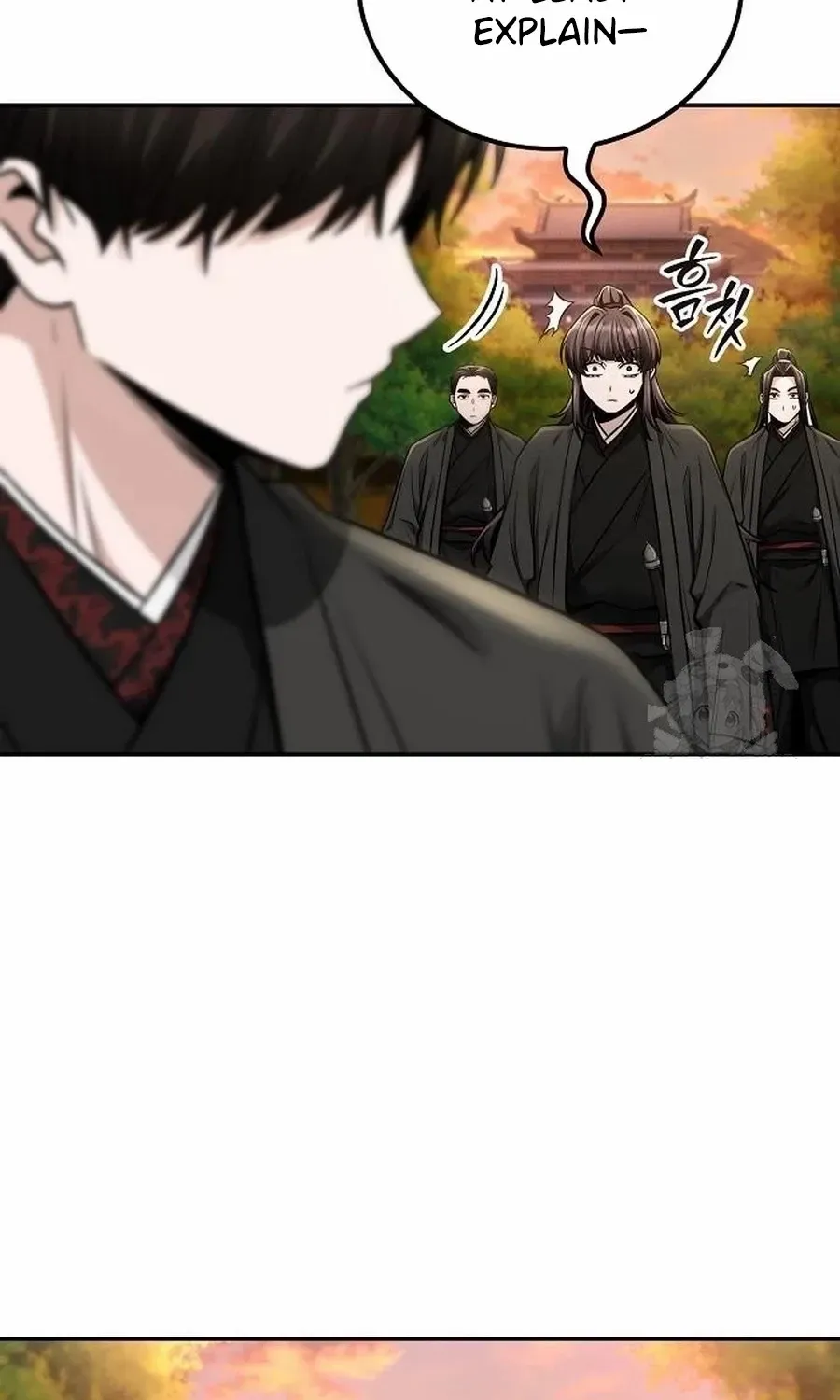 Mount Hua Sect’s Genius Phantom Swordsman Chapter 19.1 page 6 - 
