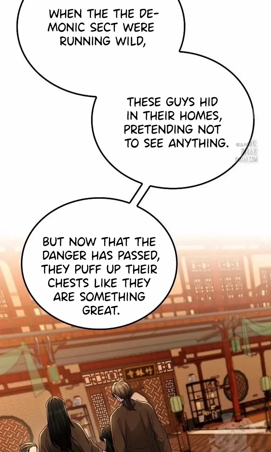 Mount Hua Sect’s Genius Phantom Swordsman Chapter 19.1 page 60 - 