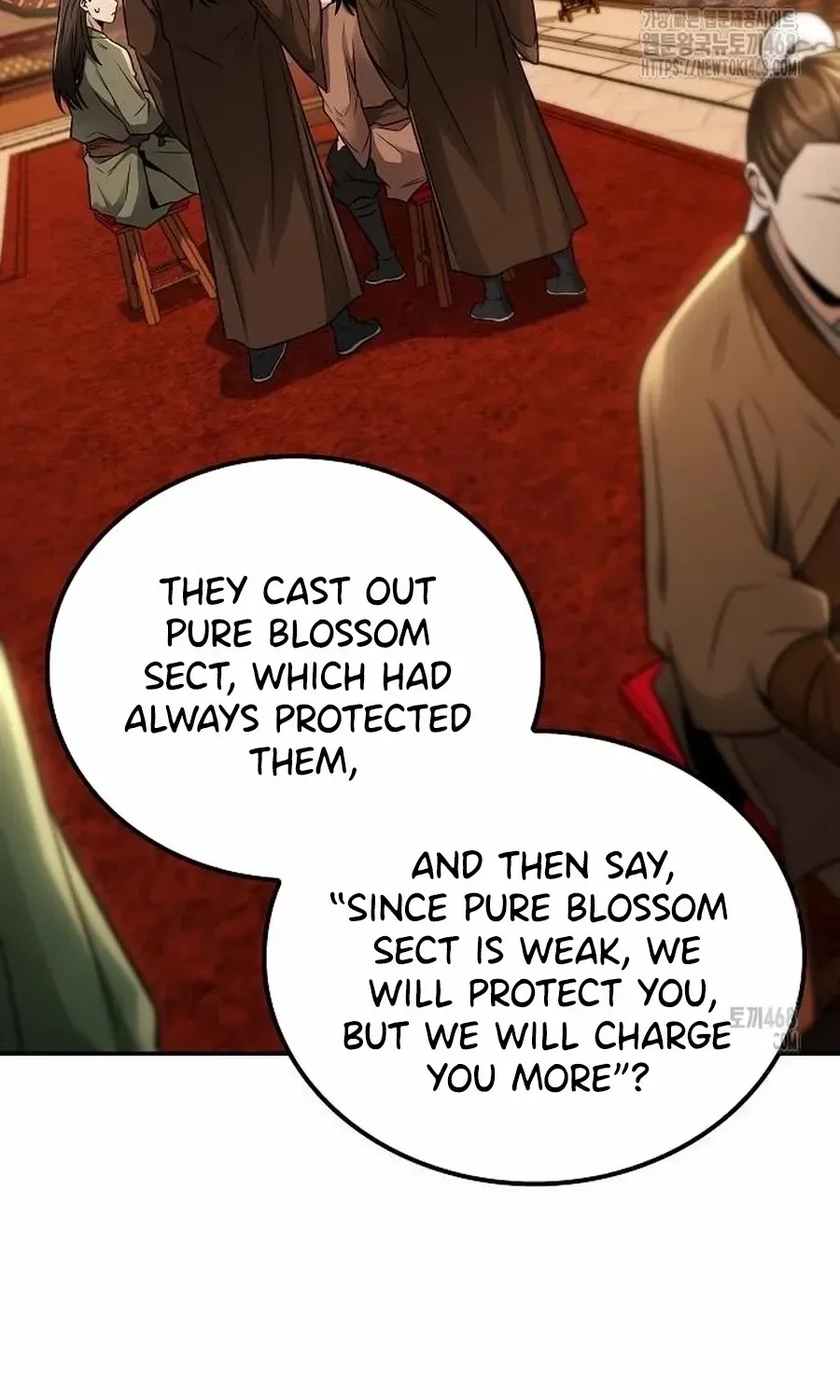 Mount Hua Sect’s Genius Phantom Swordsman Chapter 19.1 page 61 - 