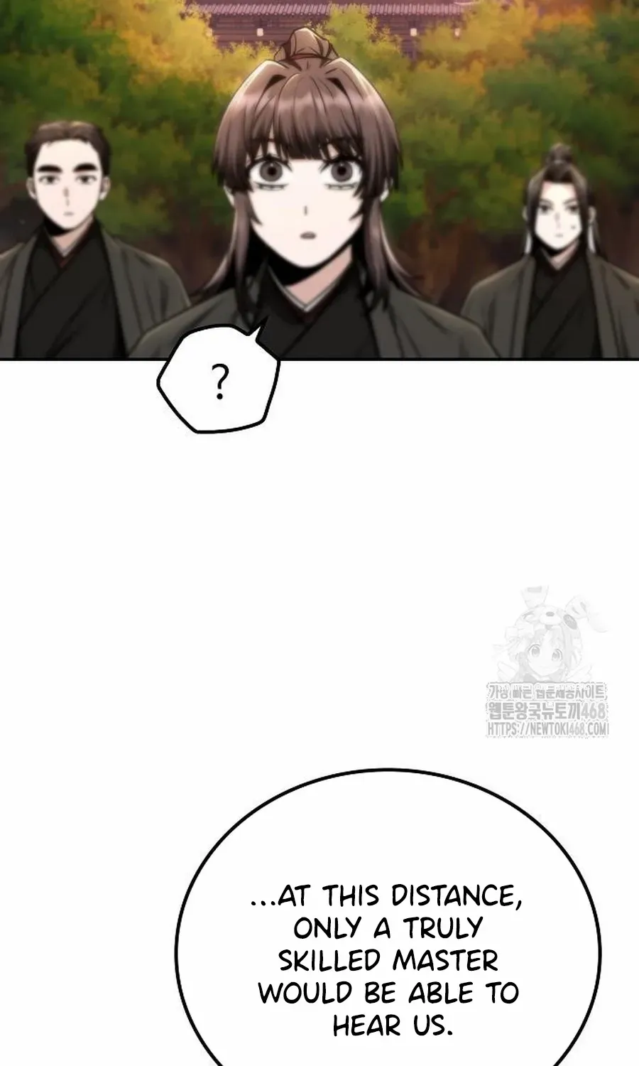 Mount Hua Sect’s Genius Phantom Swordsman Chapter 19.1 page 8 - 