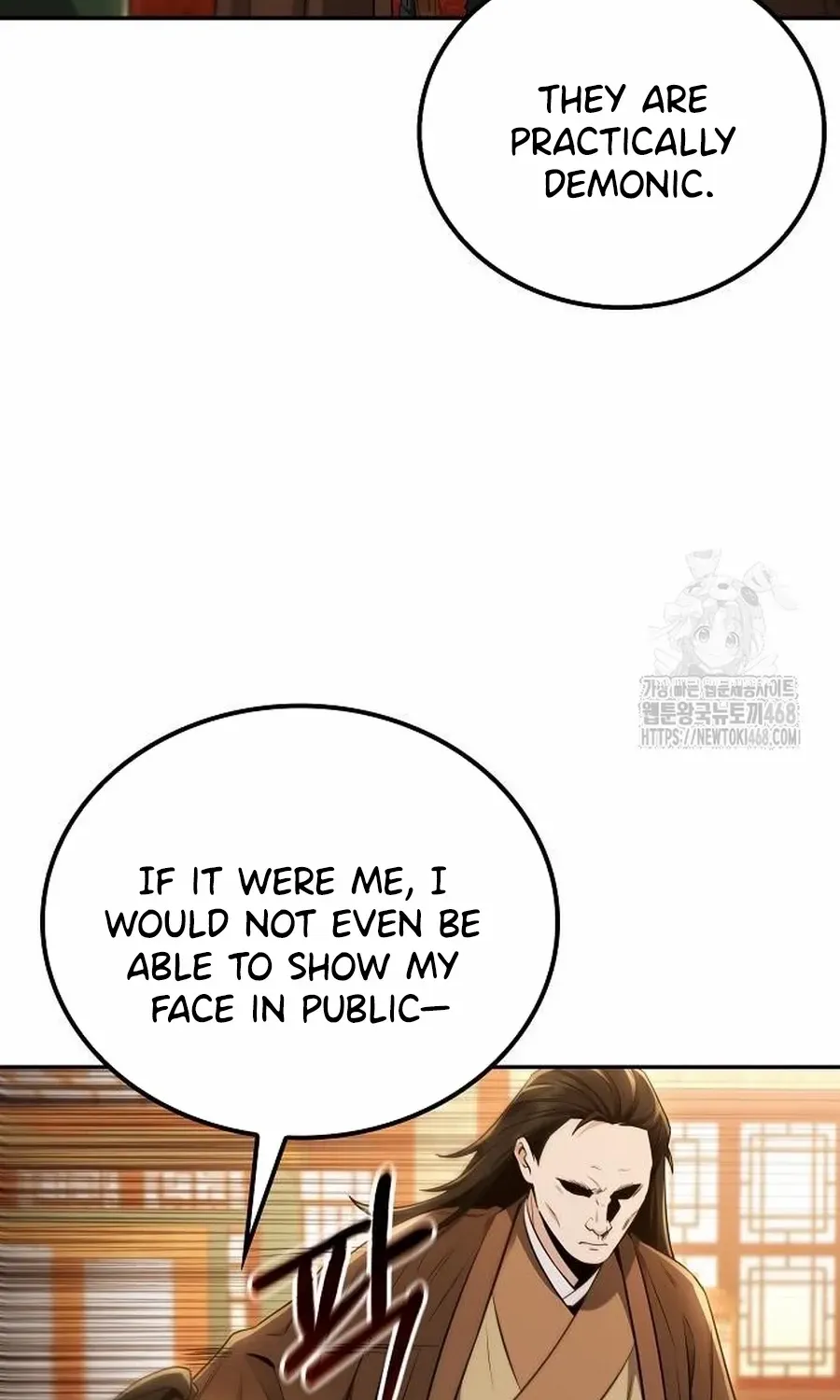 Mount Hua Sect’s Genius Phantom Swordsman Chapter 19.2 page 3 - 