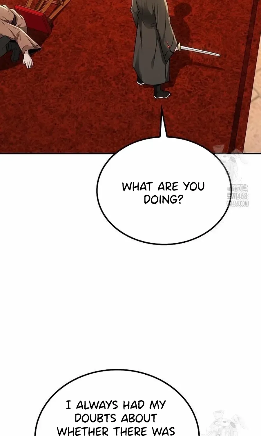 Mount Hua Sect’s Genius Phantom Swordsman Chapter 19.2 page 22 - 