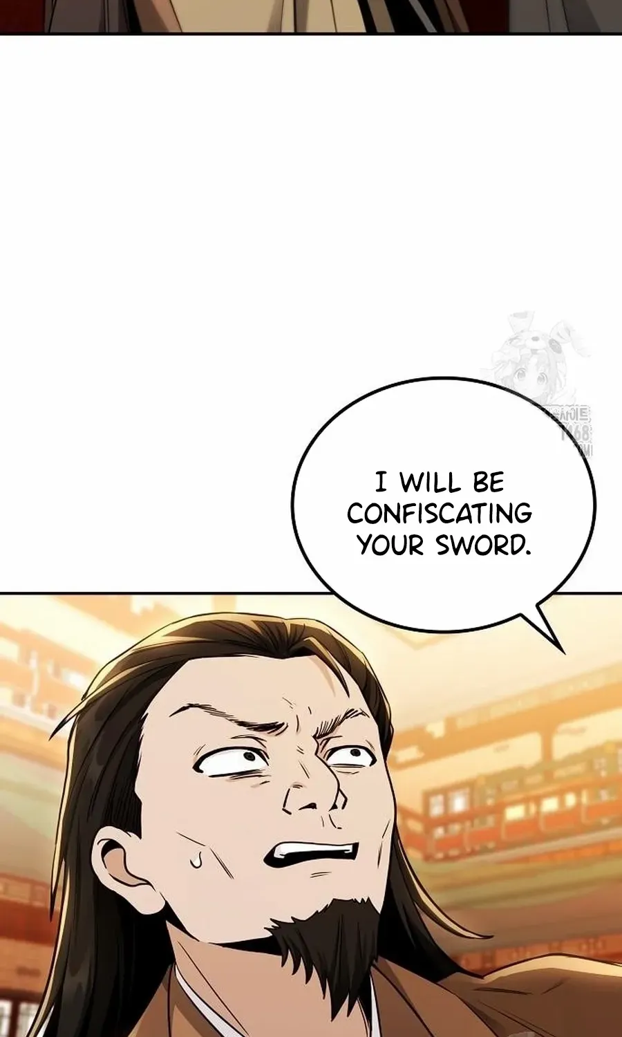 Mount Hua Sect’s Genius Phantom Swordsman Chapter 19.2 page 29 - 