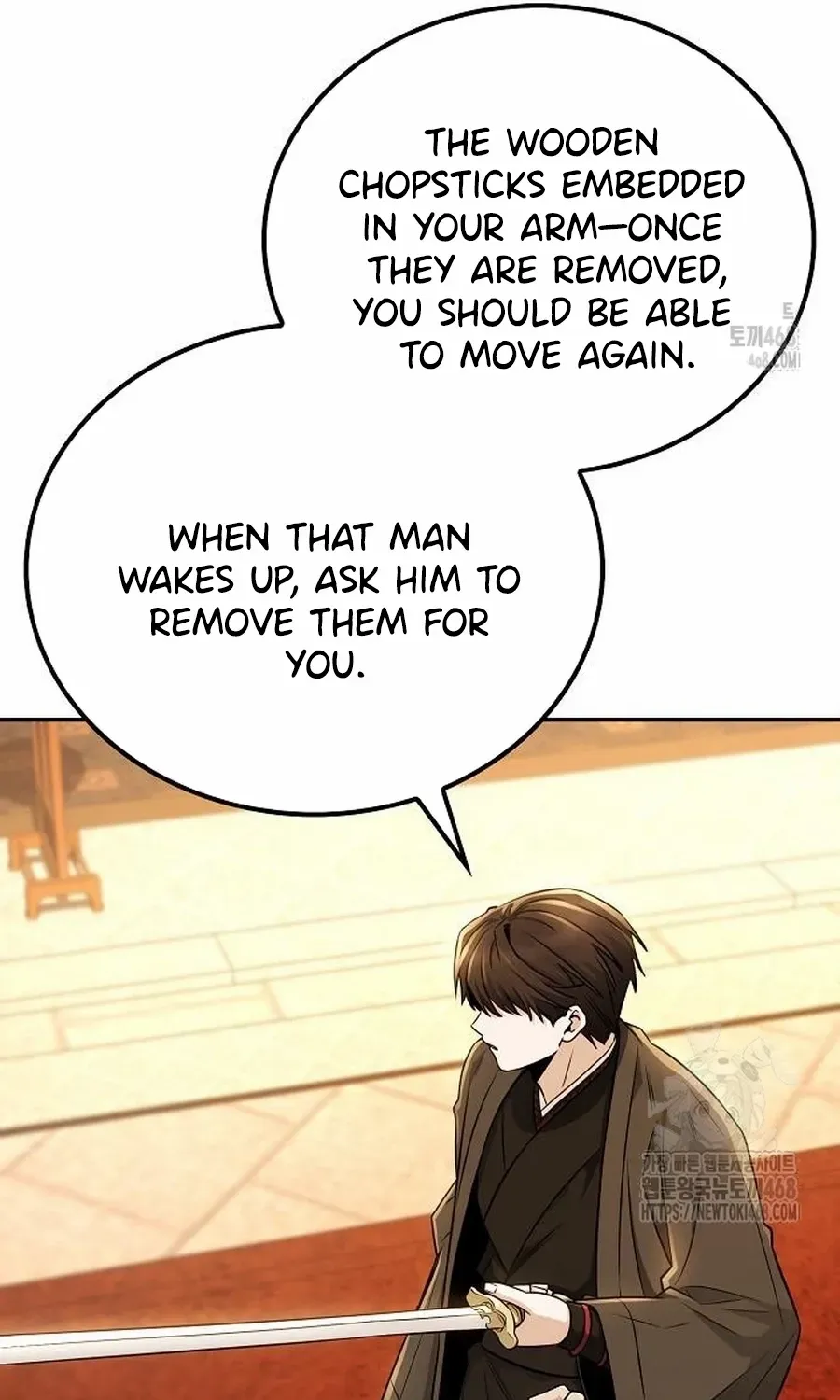 Mount Hua Sect’s Genius Phantom Swordsman Chapter 19.2 page 32 - 