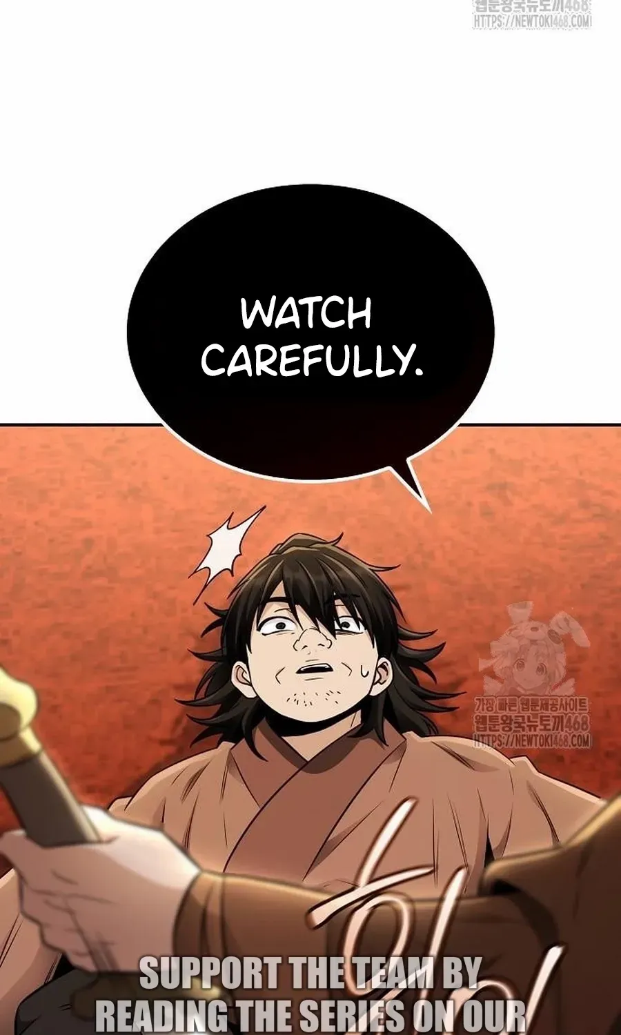 Mount Hua Sect’s Genius Phantom Swordsman Chapter 19.2 page 6 - 