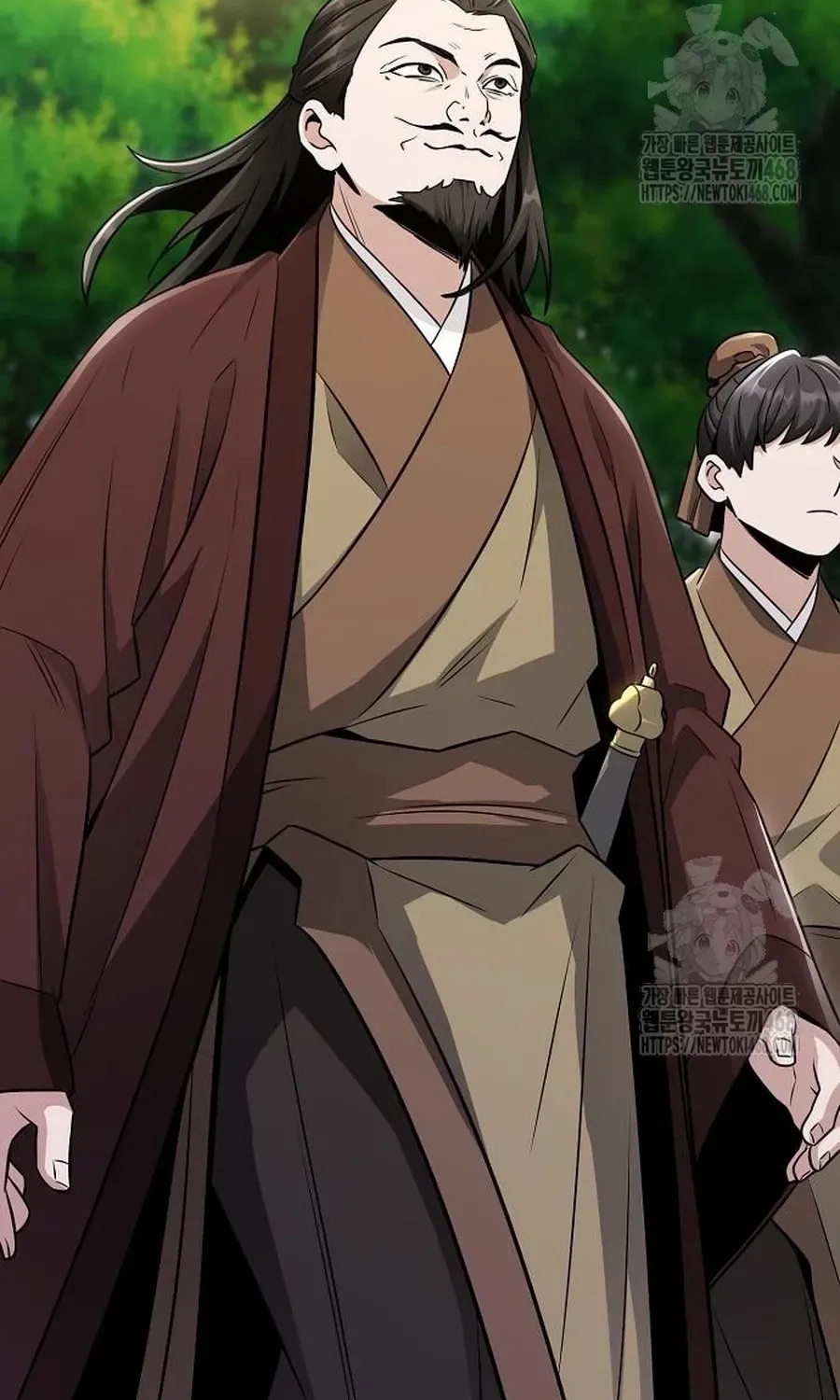 Mount Hua Sect’s Genius Phantom Swordsman Chapter 19.2 page 51 - 