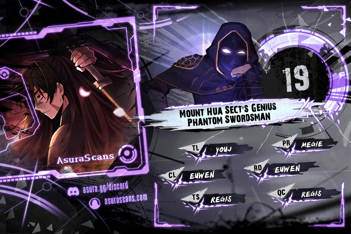 Mount Hua Sect’s Genius Phantom Swordsman Chapter 19 page 1 - 