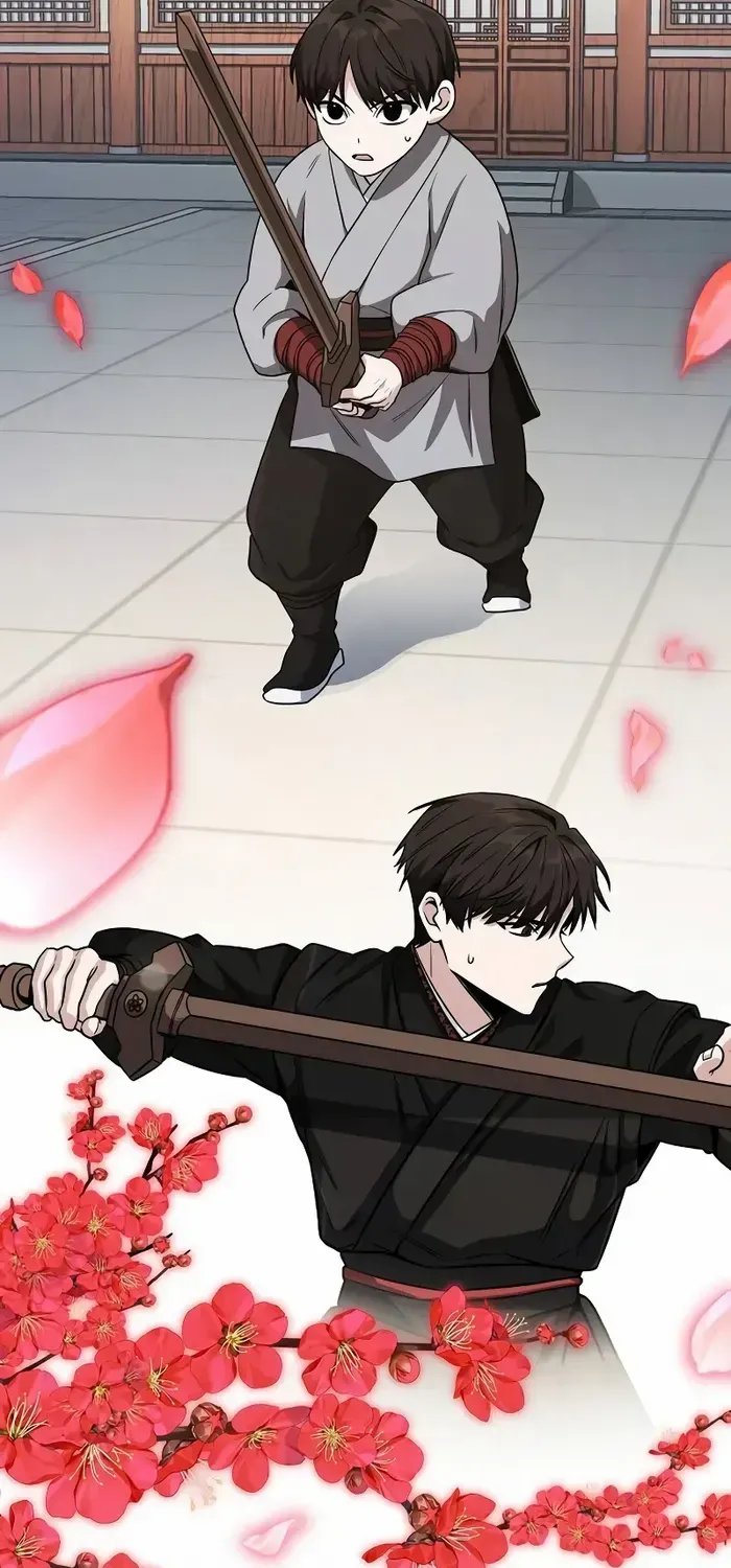 Mount Hua Sect’s Genius Phantom Swordsman Chapter 2 page 14 - 
