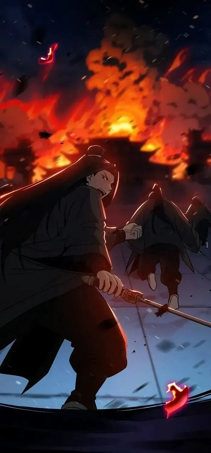 Mount Hua Sect’s Genius Phantom Swordsman Chapter 2 page 22 - 
