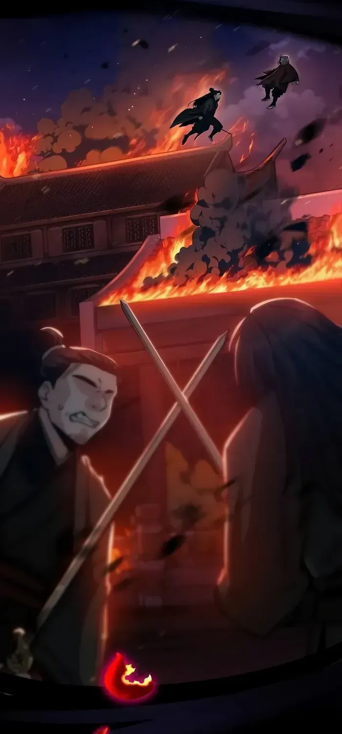 Mount Hua Sect’s Genius Phantom Swordsman Chapter 2 page 23 - 