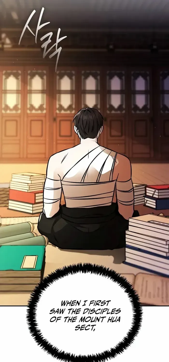 Mount Hua Sect’s Genius Phantom Swordsman Chapter 2 page 80 - 
