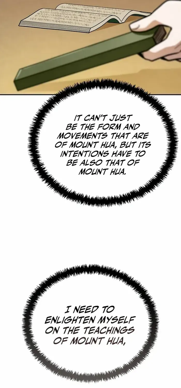 Mount Hua Sect’s Genius Phantom Swordsman Chapter 2 page 89 - 