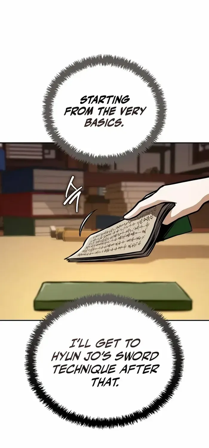 Mount Hua Sect’s Genius Phantom Swordsman Chapter 2 page 90 - 