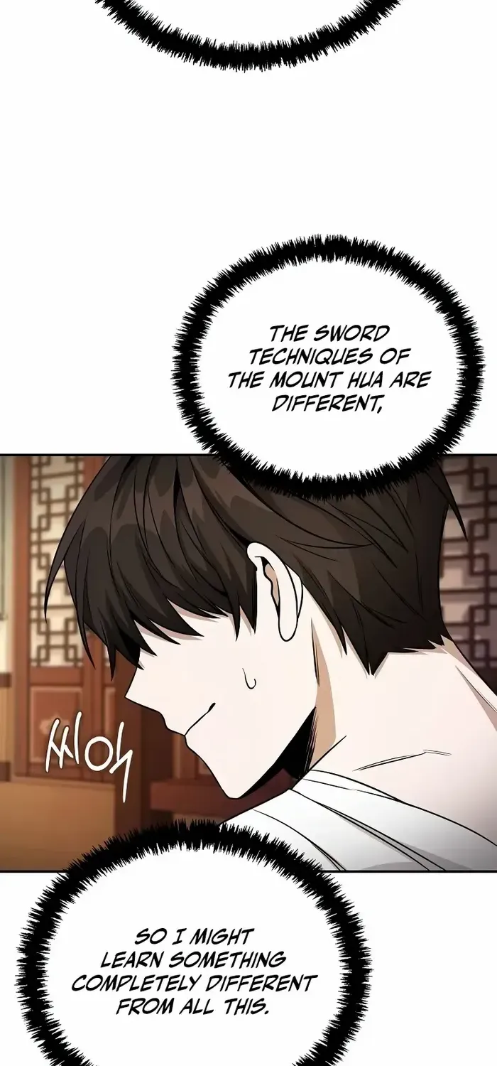 Mount Hua Sect’s Genius Phantom Swordsman Chapter 2 page 96 - 