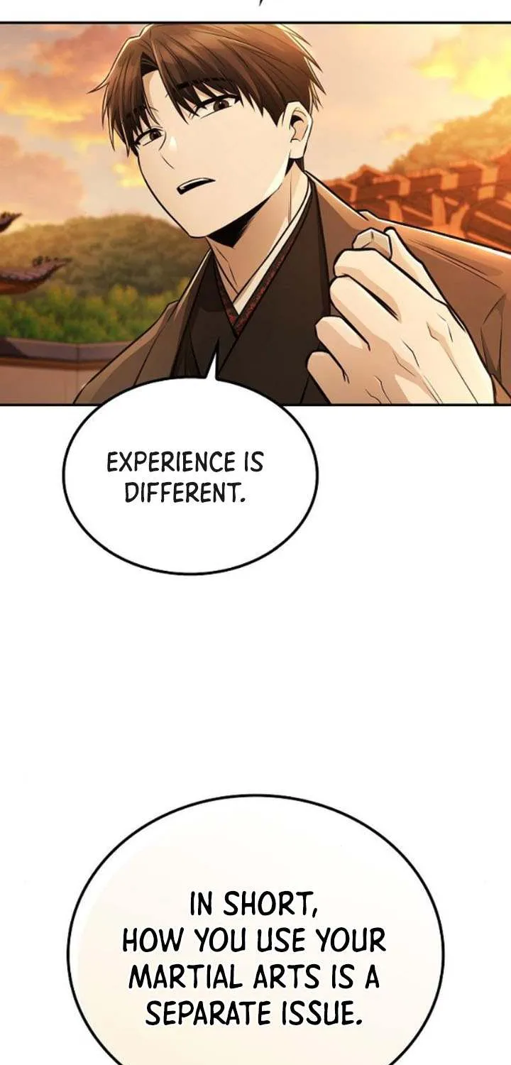 Mount Hua Sect’s Genius Phantom Swordsman Chapter 20 page 19 - 