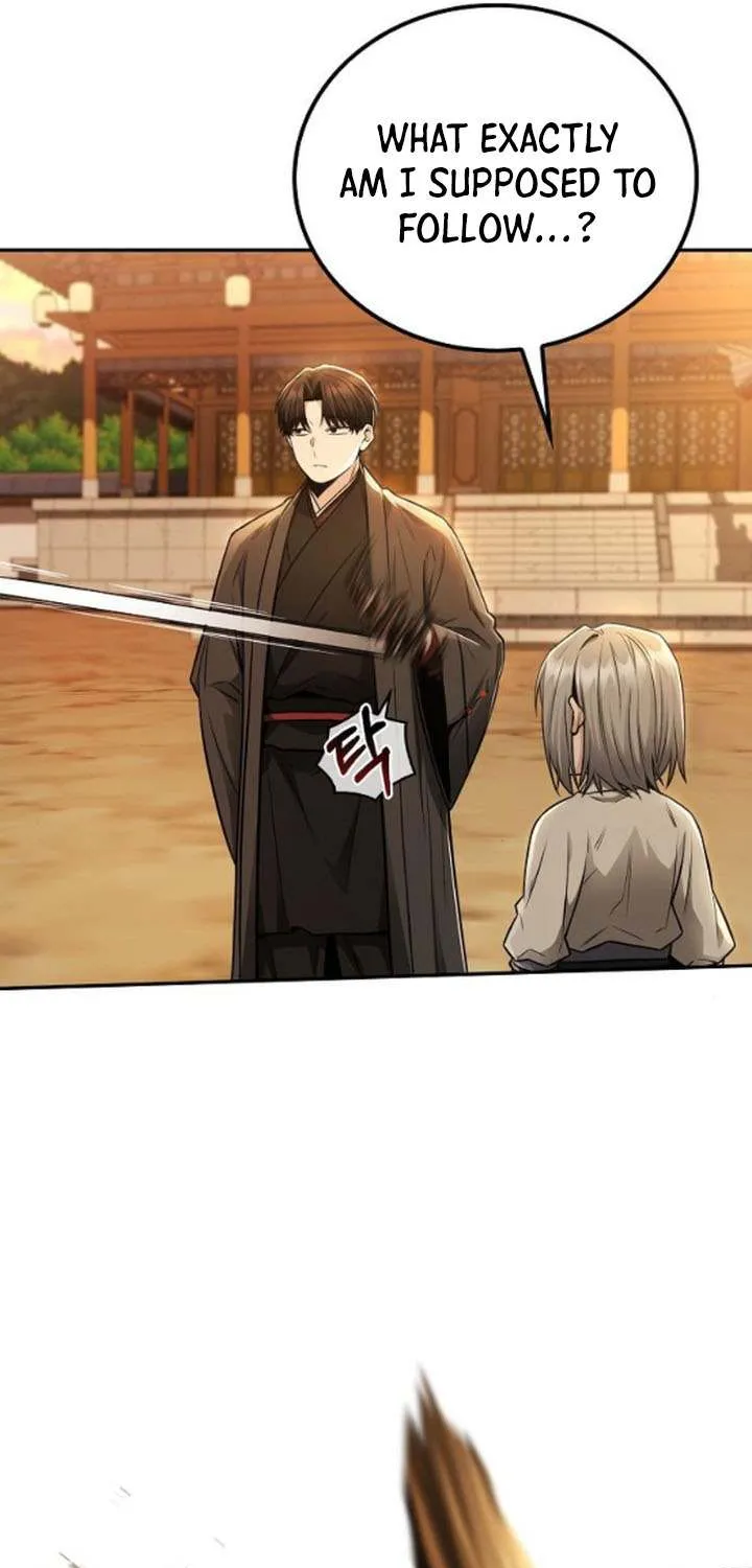 Mount Hua Sect’s Genius Phantom Swordsman Chapter 20 page 24 - 