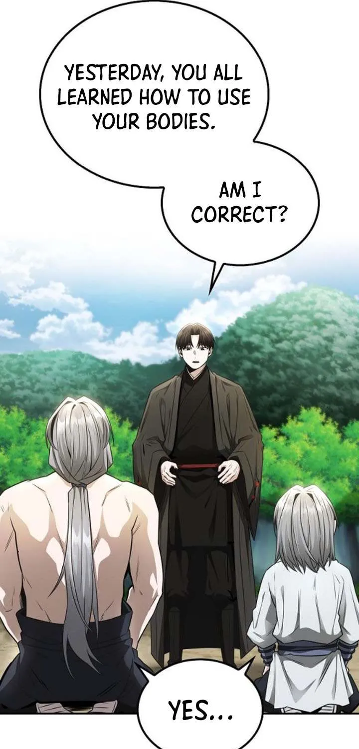 Mount Hua Sect’s Genius Phantom Swordsman Chapter 20 page 45 - 