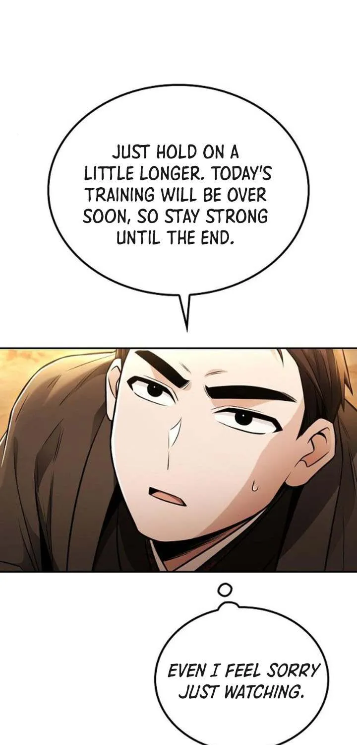 Mount Hua Sect’s Genius Phantom Swordsman Chapter 20 page 6 - 