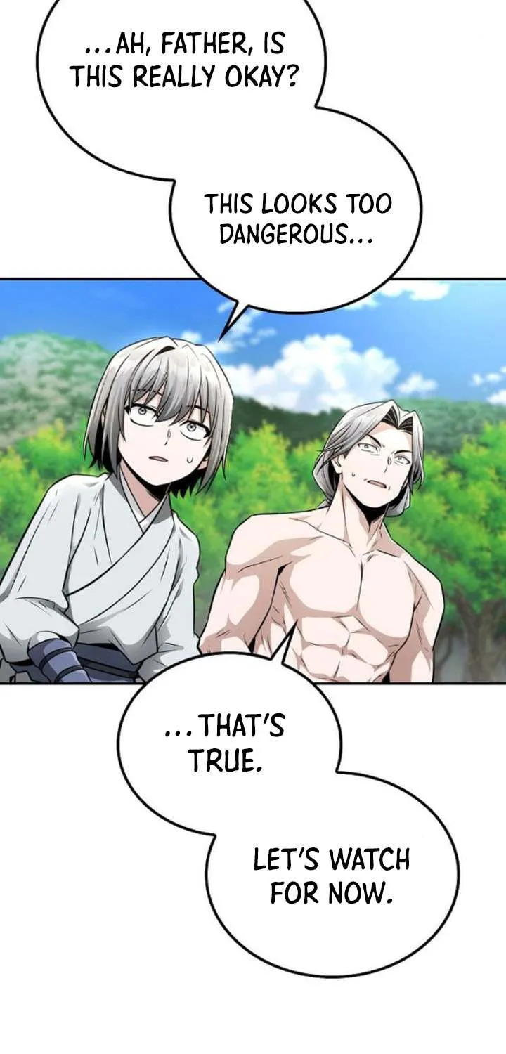Mount Hua Sect’s Genius Phantom Swordsman Chapter 20 page 63 - 