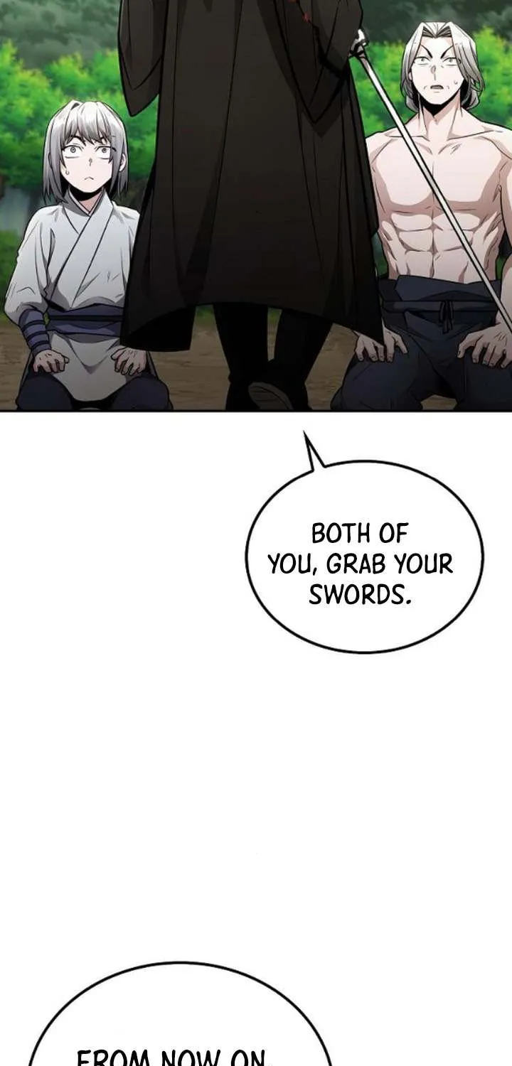 Mount Hua Sect’s Genius Phantom Swordsman Chapter 20 page 84 - 