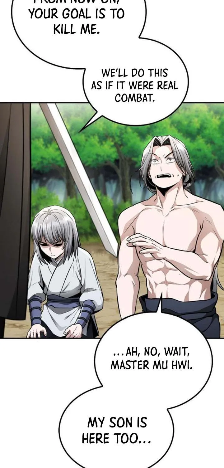 Mount Hua Sect’s Genius Phantom Swordsman Chapter 20 page 85 - 