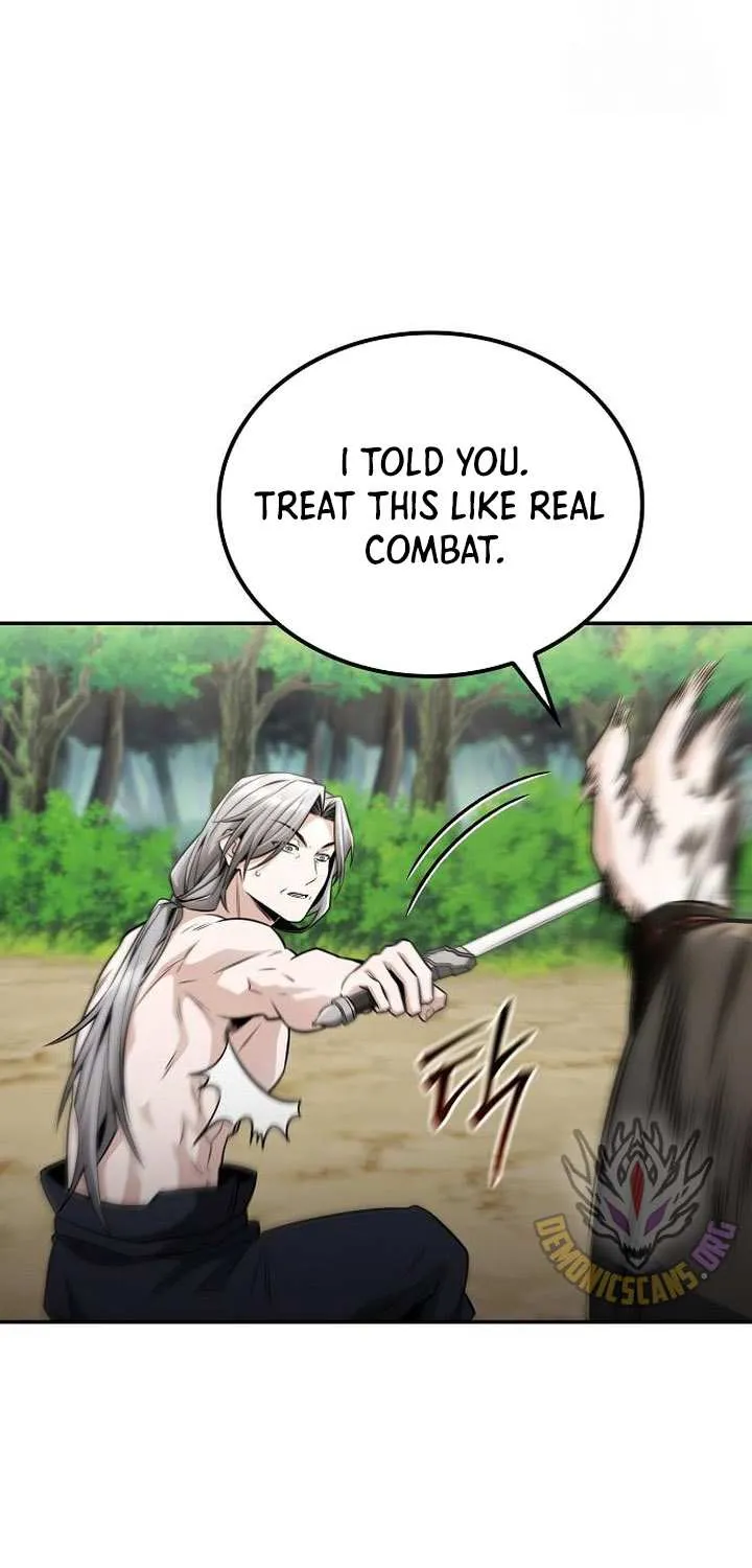 Mount Hua Sect’s Genius Phantom Swordsman Chapter 21 page 19 - 