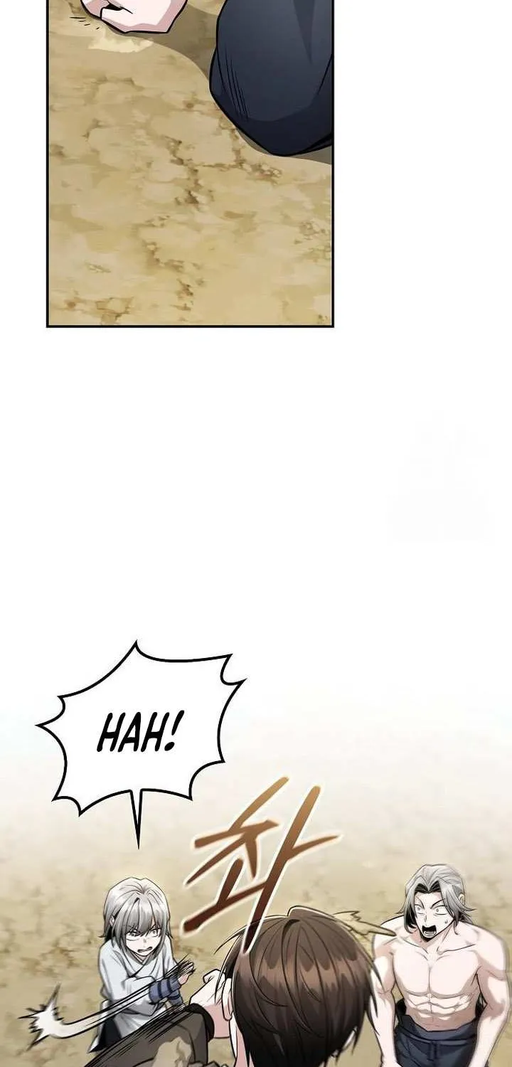 Mount Hua Sect’s Genius Phantom Swordsman Chapter 21 page 3 - 