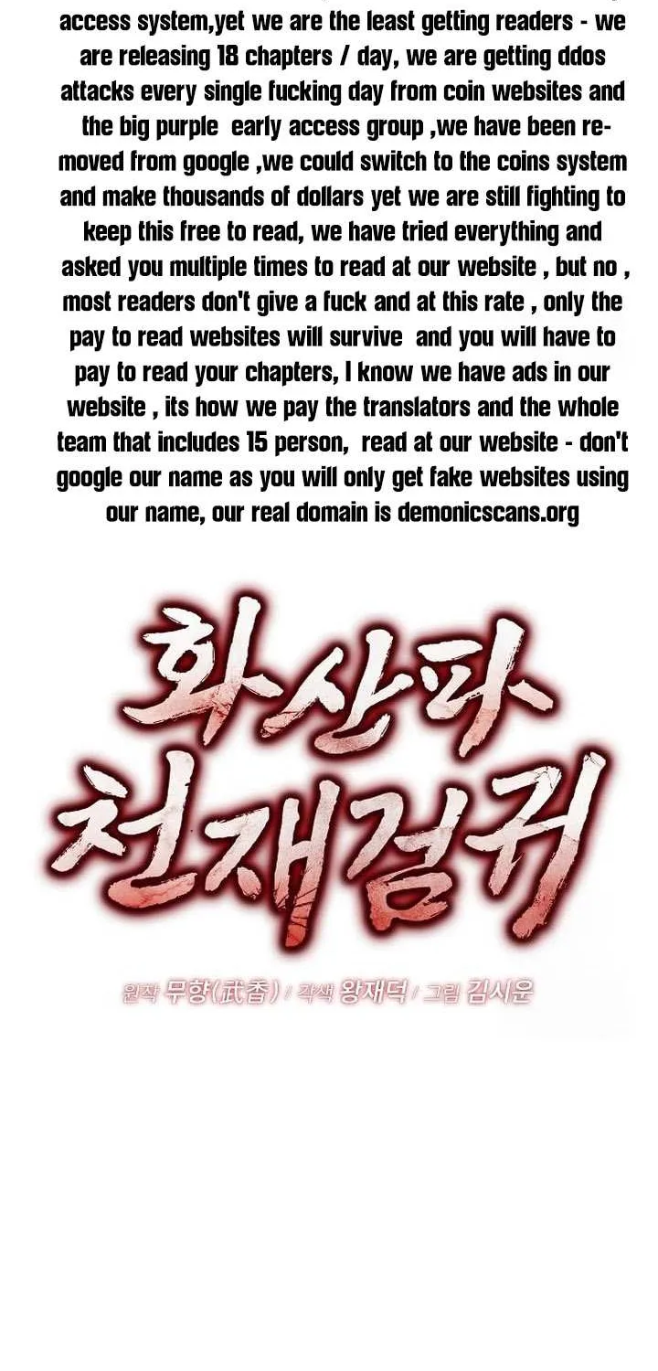 Mount Hua Sect’s Genius Phantom Swordsman Chapter 21 page 22 - 