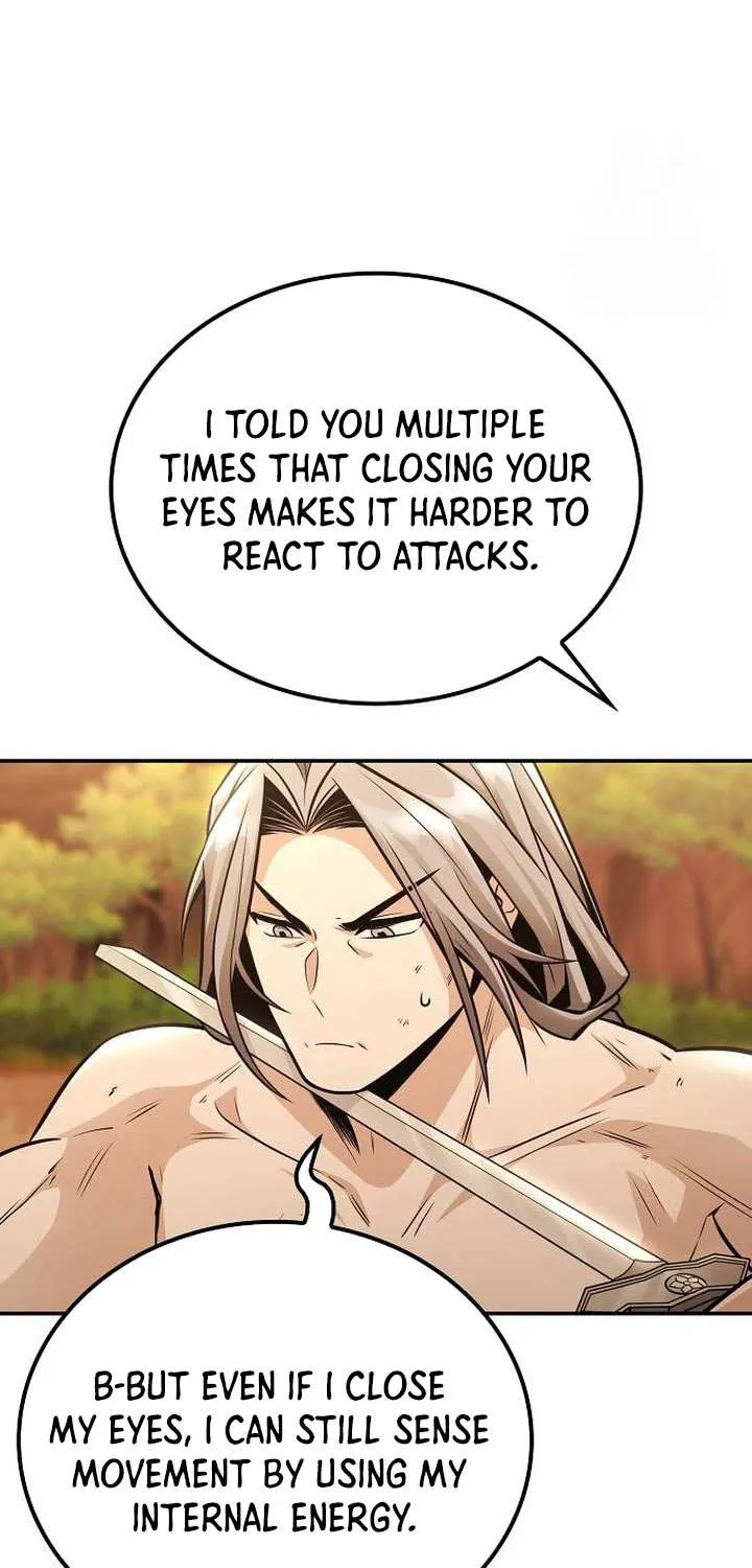 Mount Hua Sect’s Genius Phantom Swordsman Chapter 21 page 29 - 