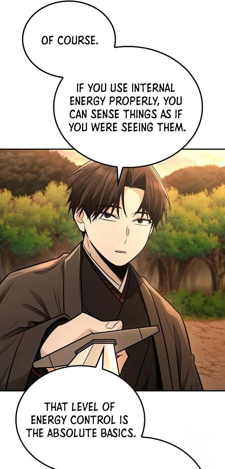 Mount Hua Sect’s Genius Phantom Swordsman Chapter 21 page 31 - 