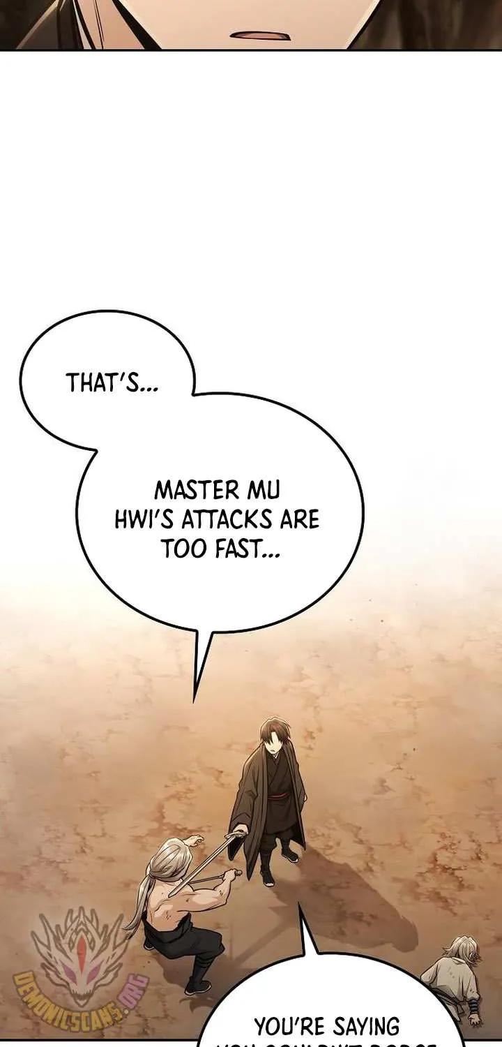 Mount Hua Sect’s Genius Phantom Swordsman Chapter 21 page 33 - 