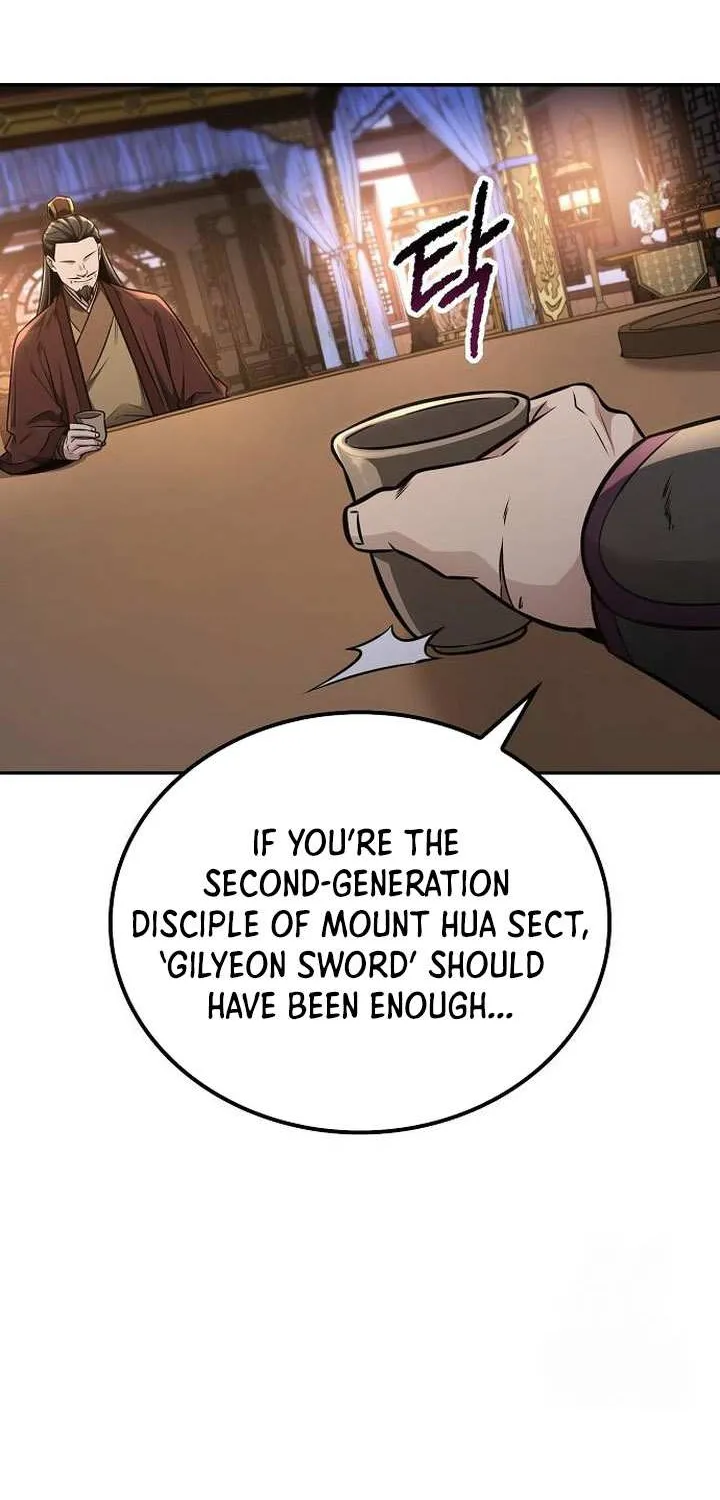 Mount Hua Sect’s Genius Phantom Swordsman Chapter 21 page 53 - 