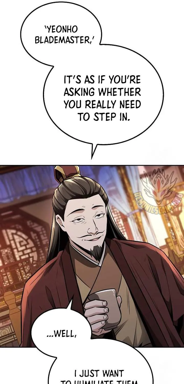 Mount Hua Sect’s Genius Phantom Swordsman Chapter 21 page 54 - 