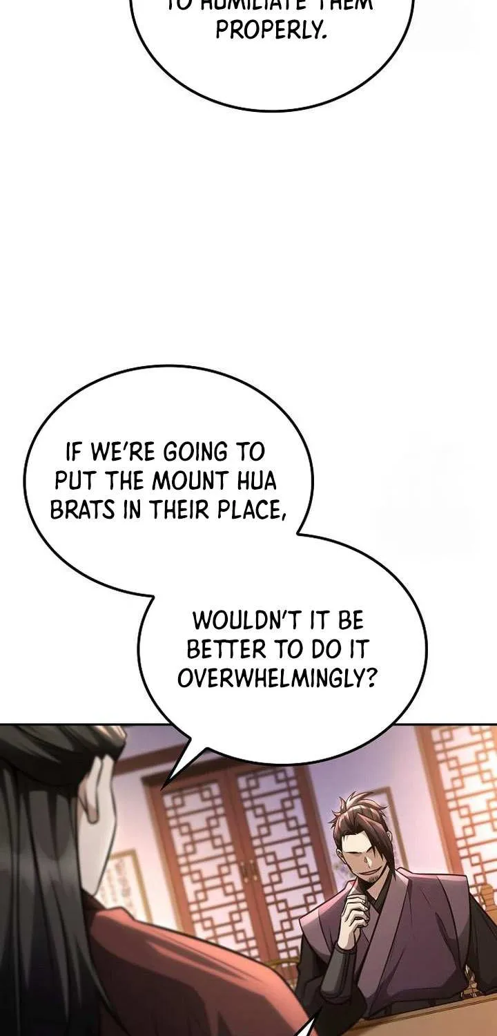 Mount Hua Sect’s Genius Phantom Swordsman Chapter 21 page 55 - 