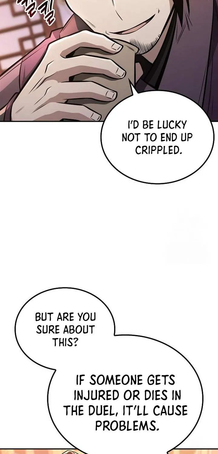 Mount Hua Sect’s Genius Phantom Swordsman Chapter 21 page 57 - 
