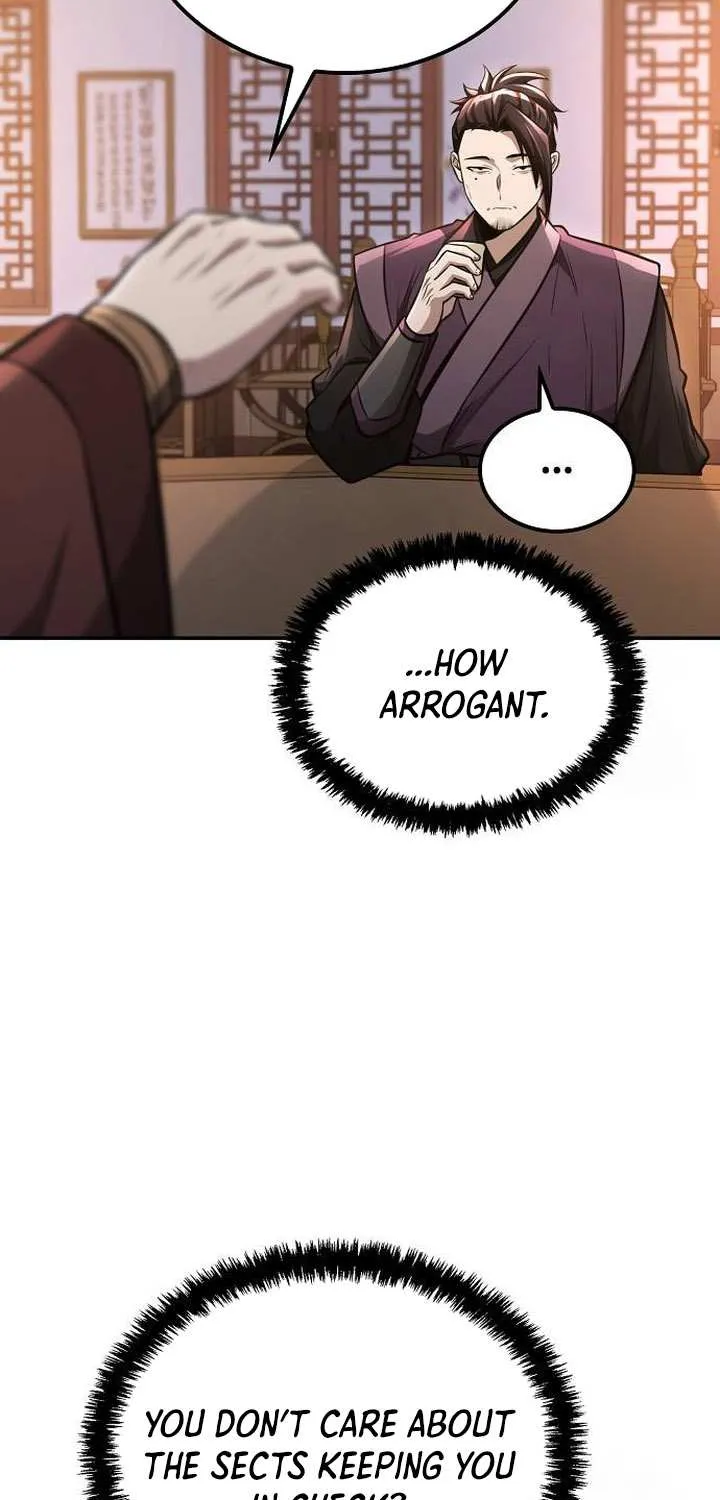 Mount Hua Sect’s Genius Phantom Swordsman Chapter 21 page 61 - 