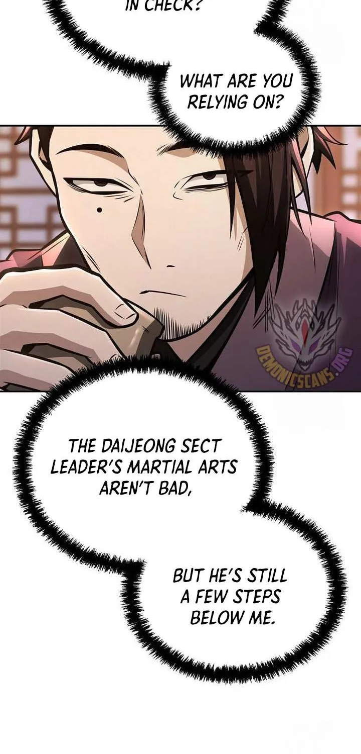 Mount Hua Sect’s Genius Phantom Swordsman Chapter 21 page 62 - 