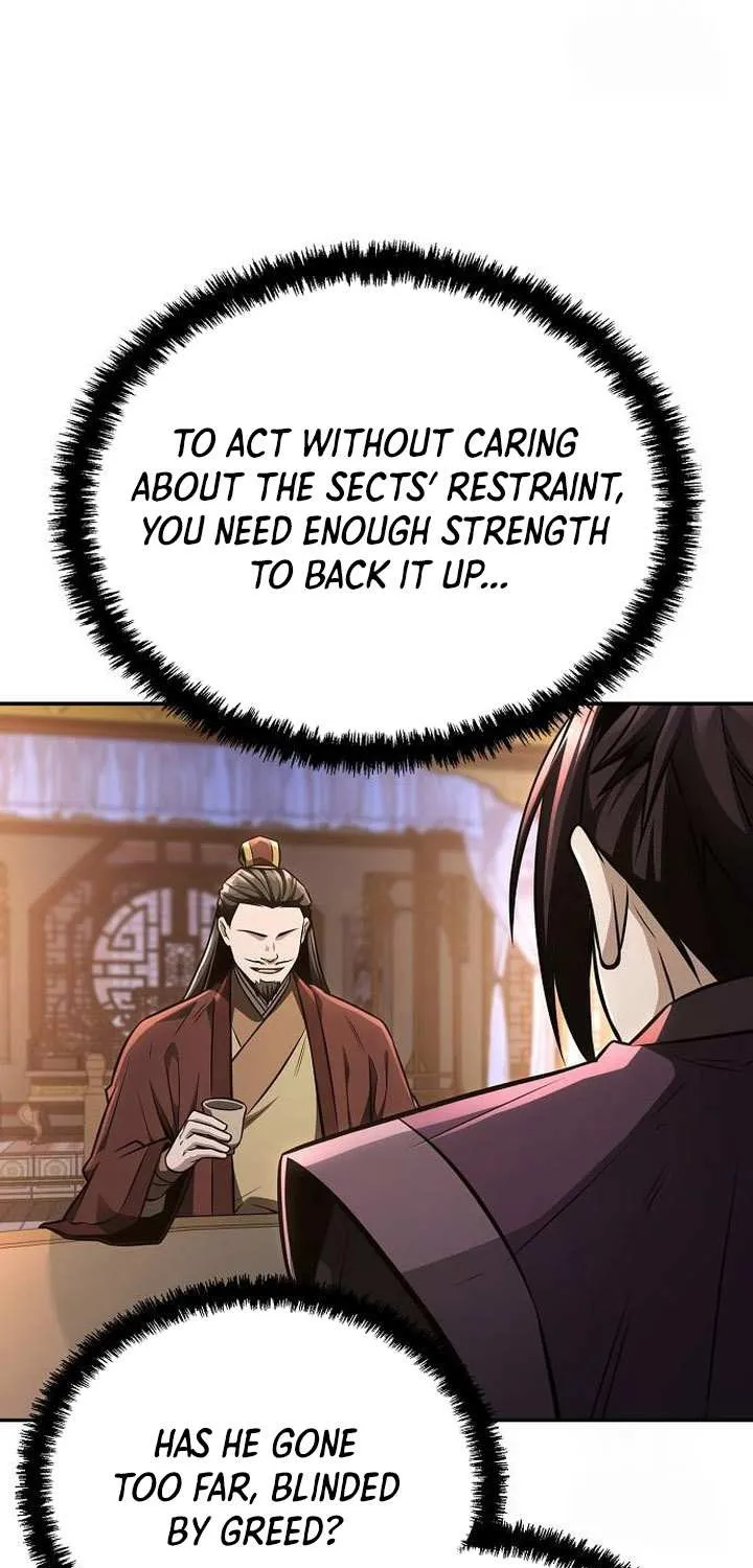 Mount Hua Sect’s Genius Phantom Swordsman Chapter 21 page 63 - 