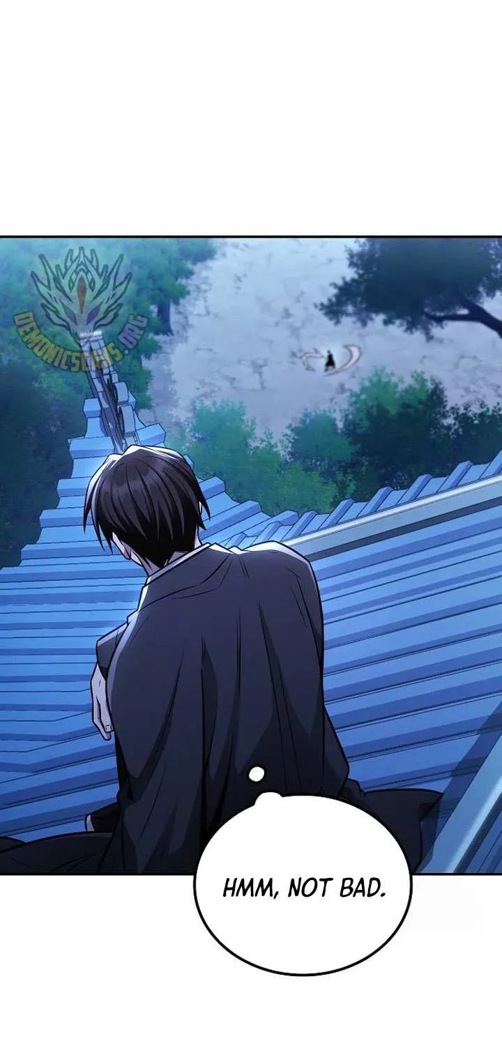 Mount Hua Sect’s Genius Phantom Swordsman Chapter 21 page 67 - 