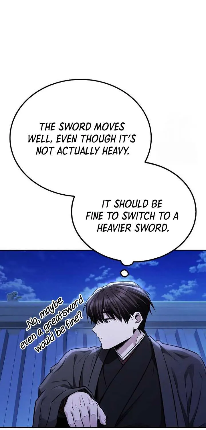 Mount Hua Sect’s Genius Phantom Swordsman Chapter 21 page 68 - 
