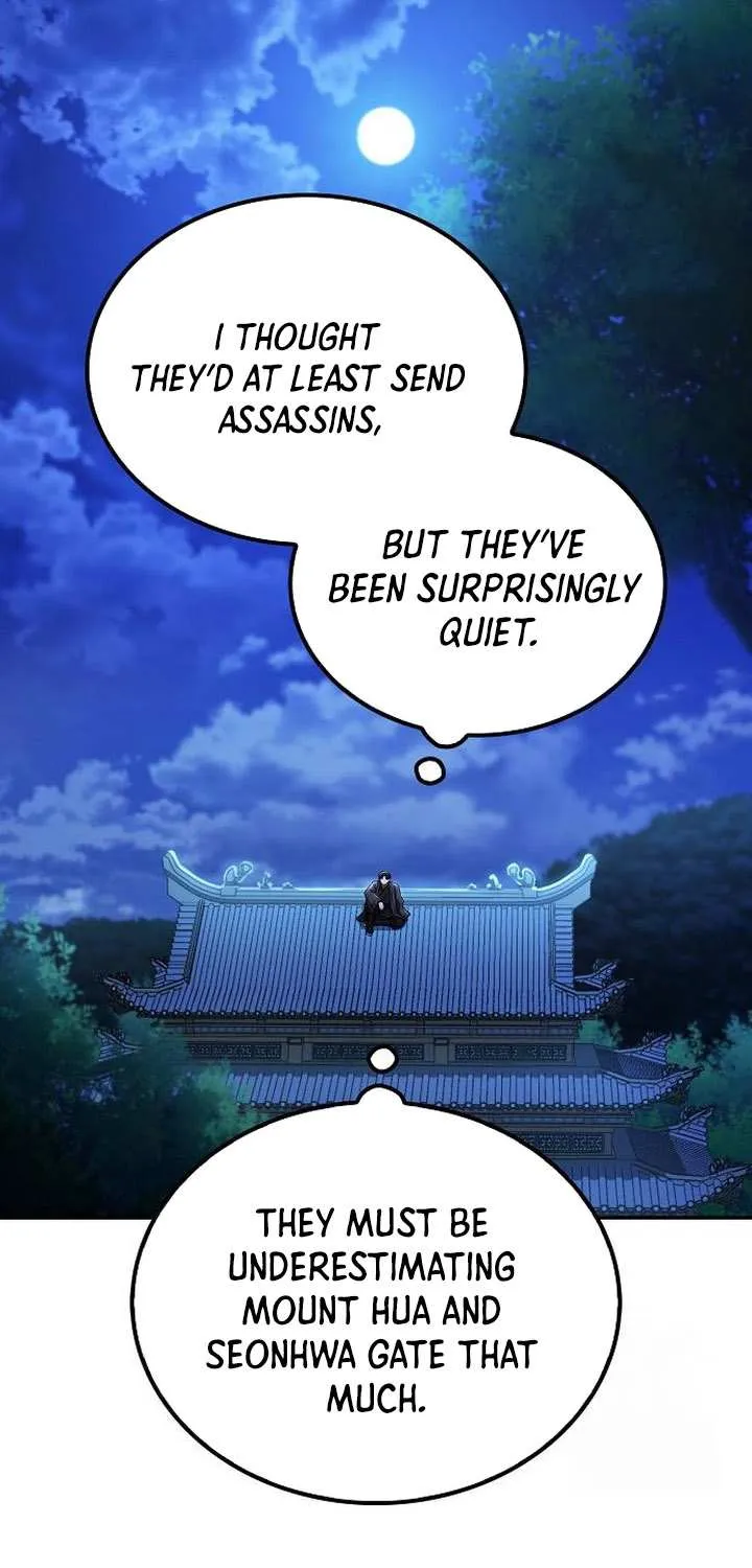 Mount Hua Sect’s Genius Phantom Swordsman Chapter 21 page 70 - 