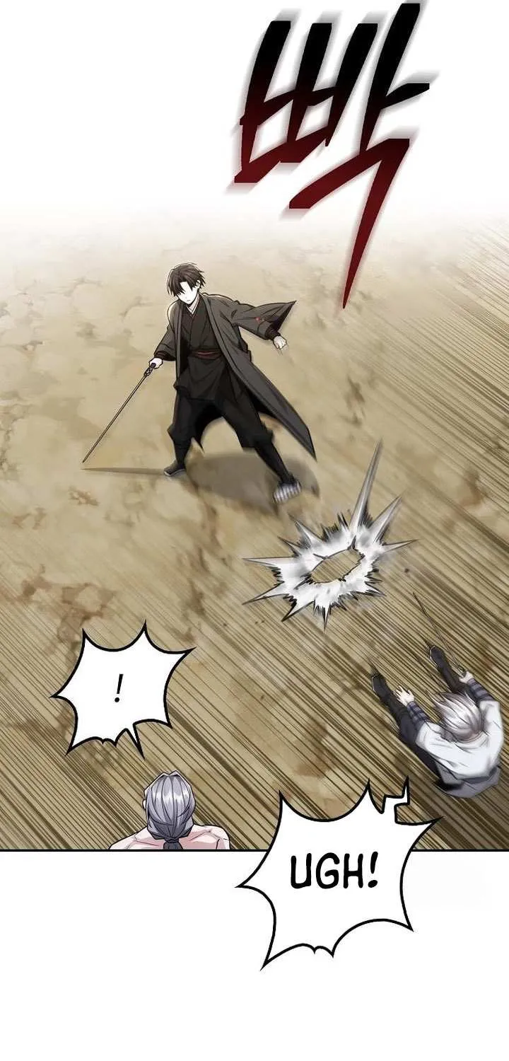 Mount Hua Sect’s Genius Phantom Swordsman Chapter 21 page 9 - 