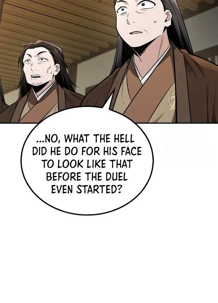 Mount Hua Sect’s Genius Phantom Swordsman Chapter 21 page 86 - 