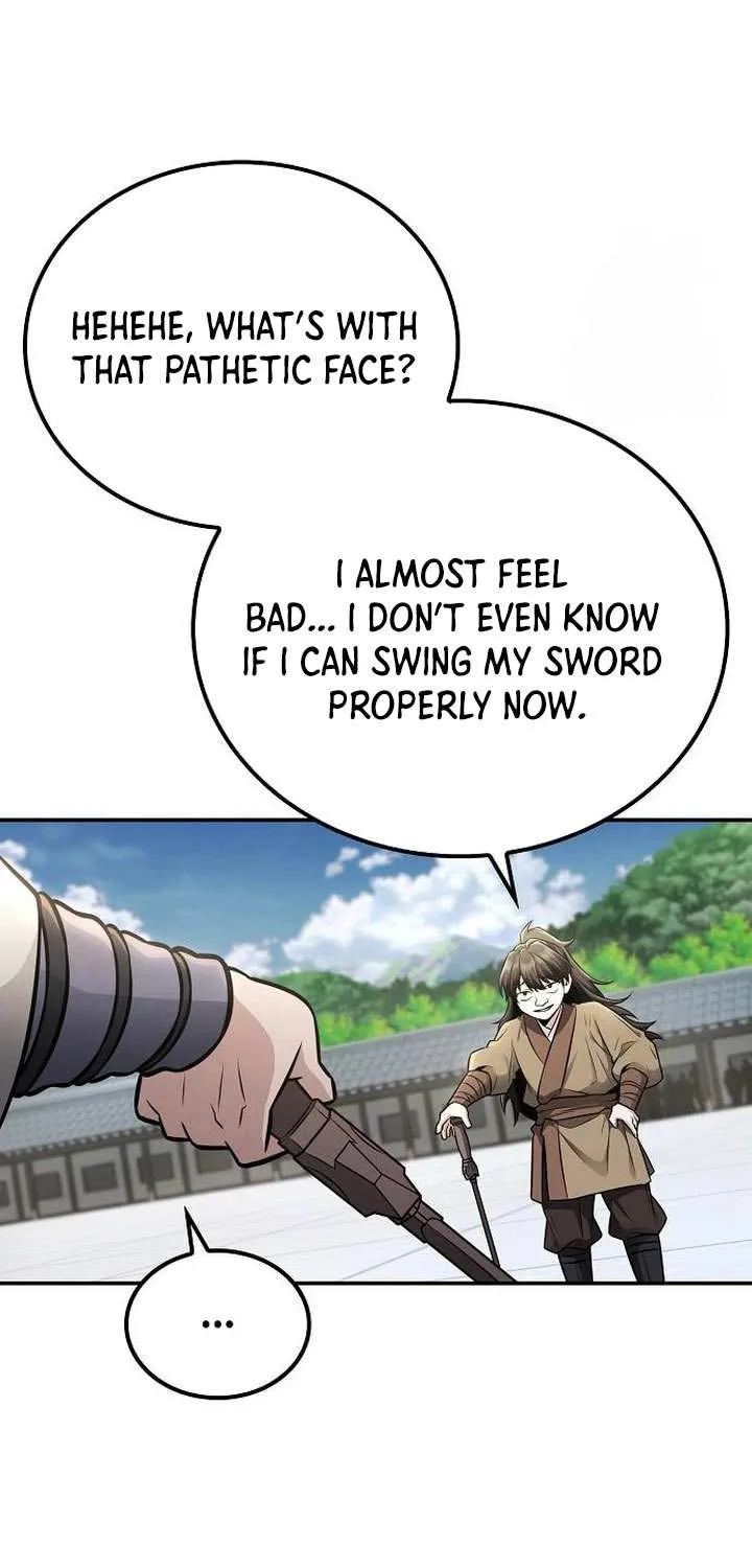 Mount Hua Sect’s Genius Phantom Swordsman Chapter 21 page 89 - 