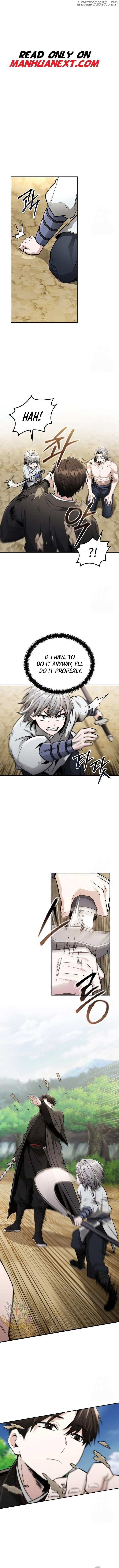 Mount Hua Sect’s Genius Phantom Swordsman Chapter 22 page 1 - 