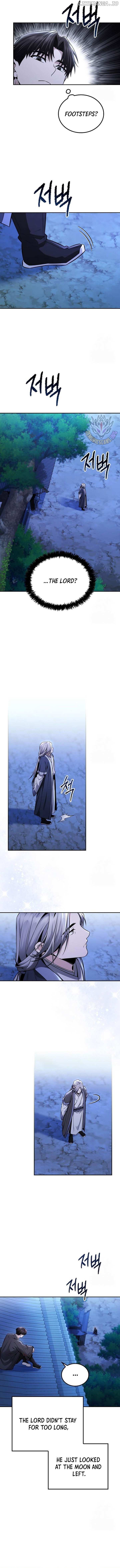 Mount Hua Sect’s Genius Phantom Swordsman Chapter 22 page 11 - 